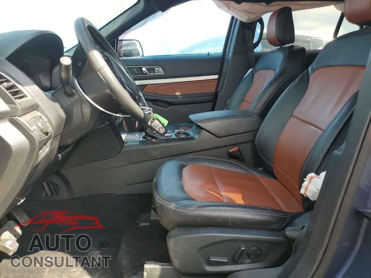 FORD EXPLORER 2019 - 1FM5K7D84KGA85603