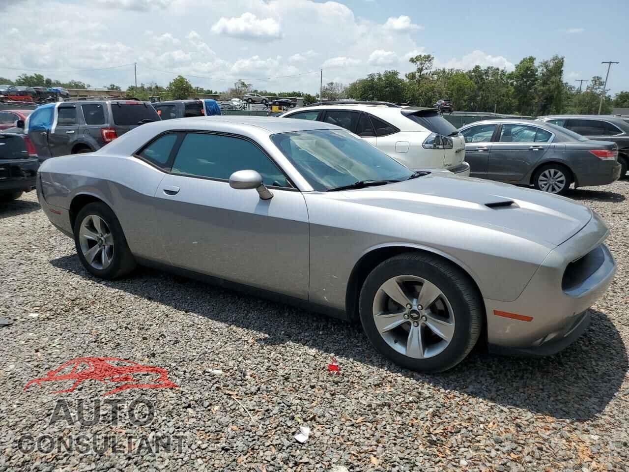 DODGE CHALLENGER 2017 - 2C3CDZAG7HH659156