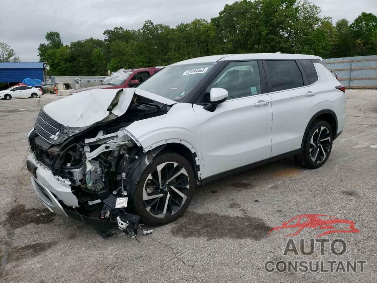 MITSUBISHI OUTLANDER 2023 - JA4J3UA89PZ030220