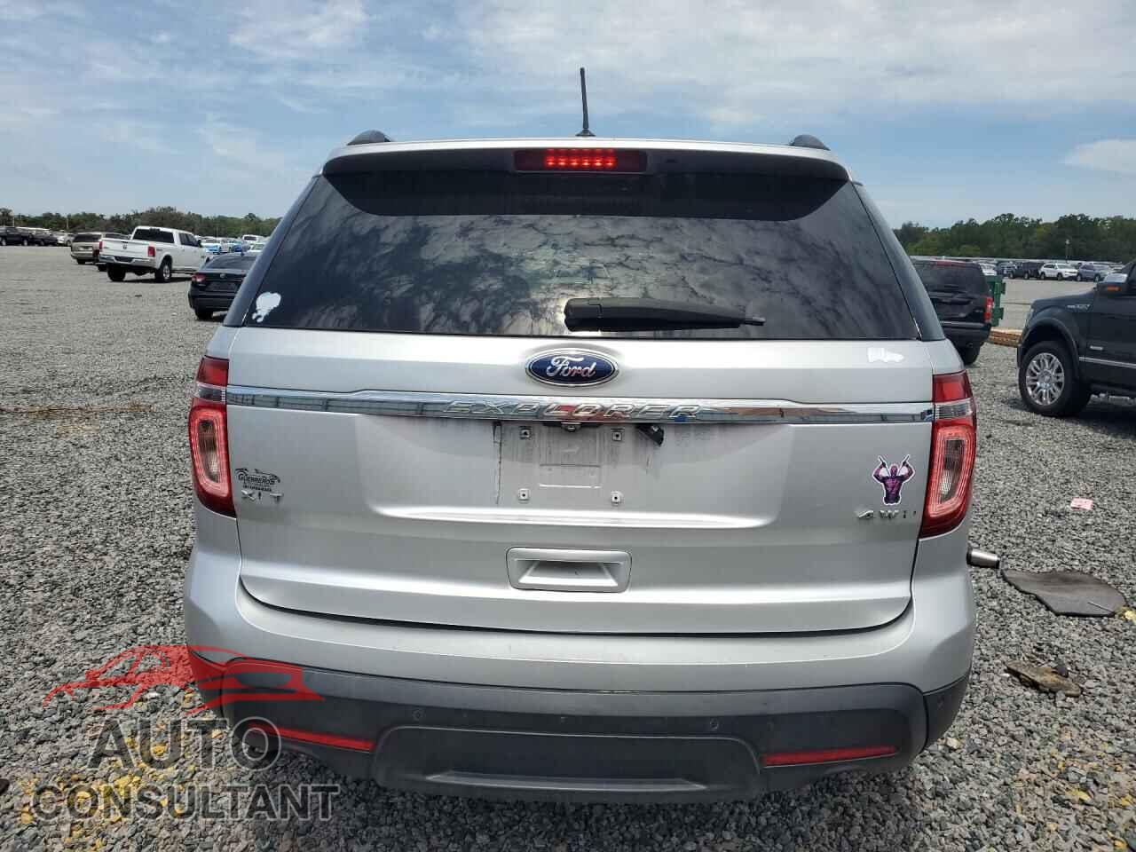 FORD EXPLORER 2014 - 1FM5K8D89EGB99283