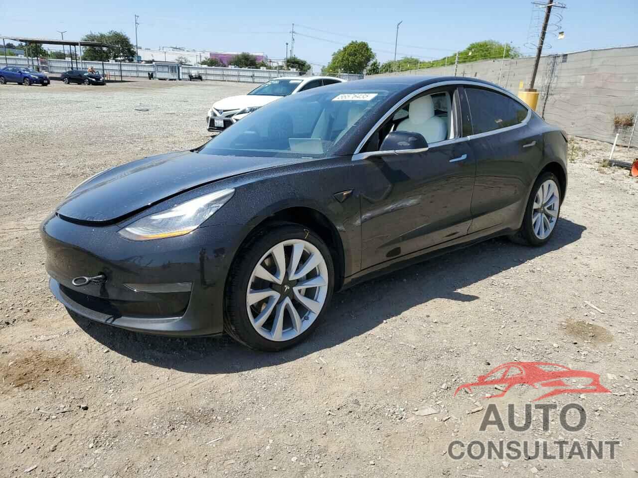 TESLA MODEL 3 2019 - 5YJ3E1EA1KF431988