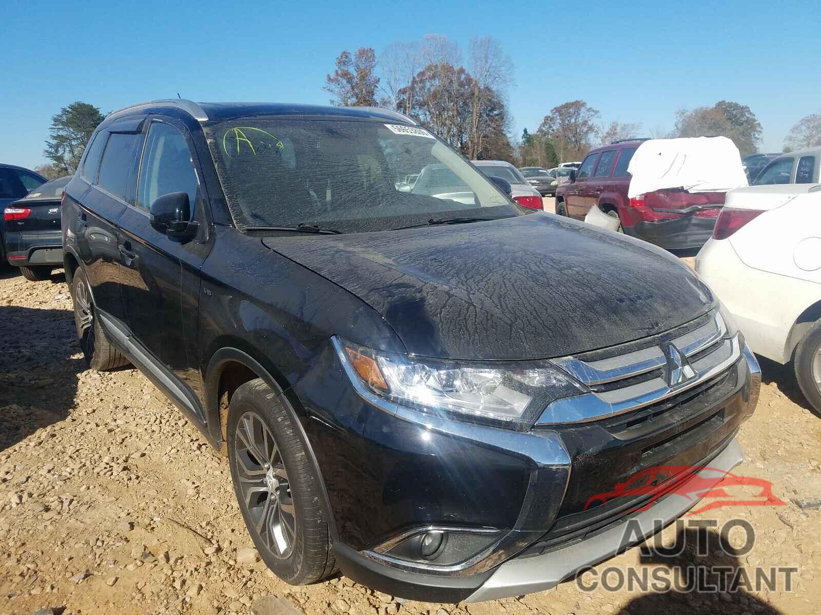 MITSUBISHI OUTLANDER 2016 - JA4JZ4AX5GZ021360