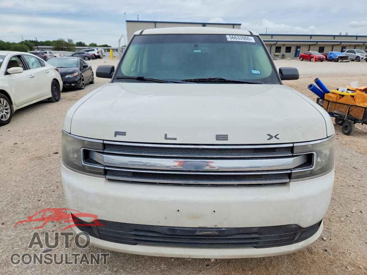 FORD FLEX 2013 - 2FMGK5B88DBD24693