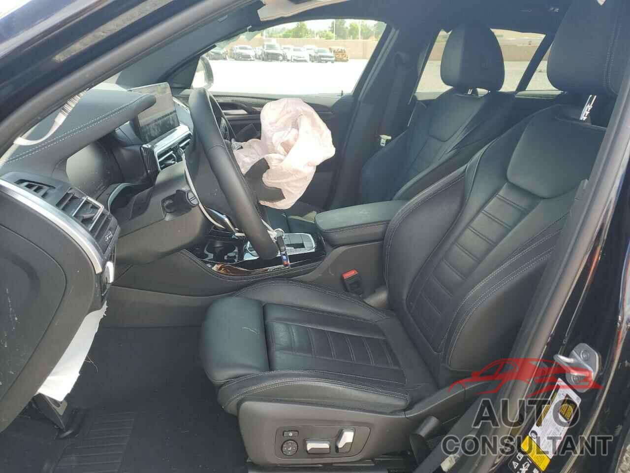 BMW X4 2023 - 5UX43DT09P9N90148
