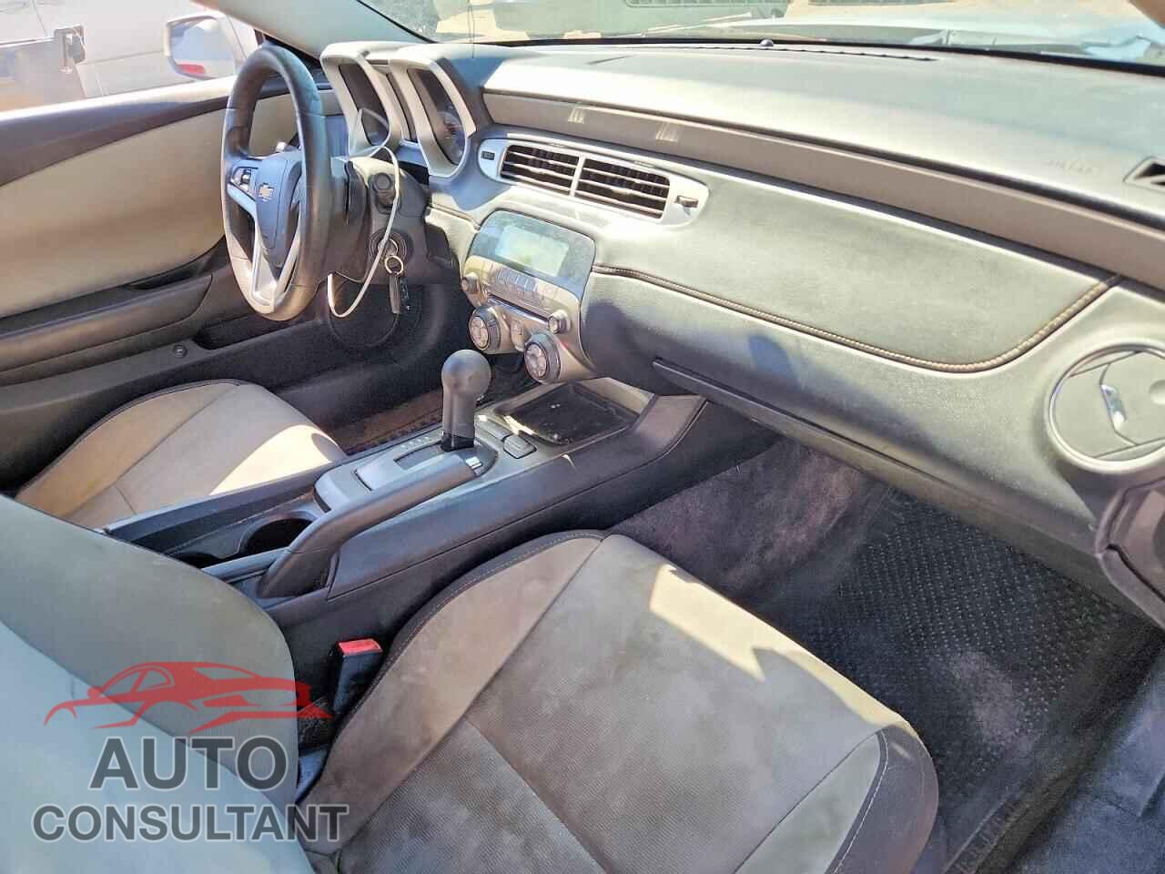 CHEVROLET CAMARO 2014 - 2G1FA1E38E9143672