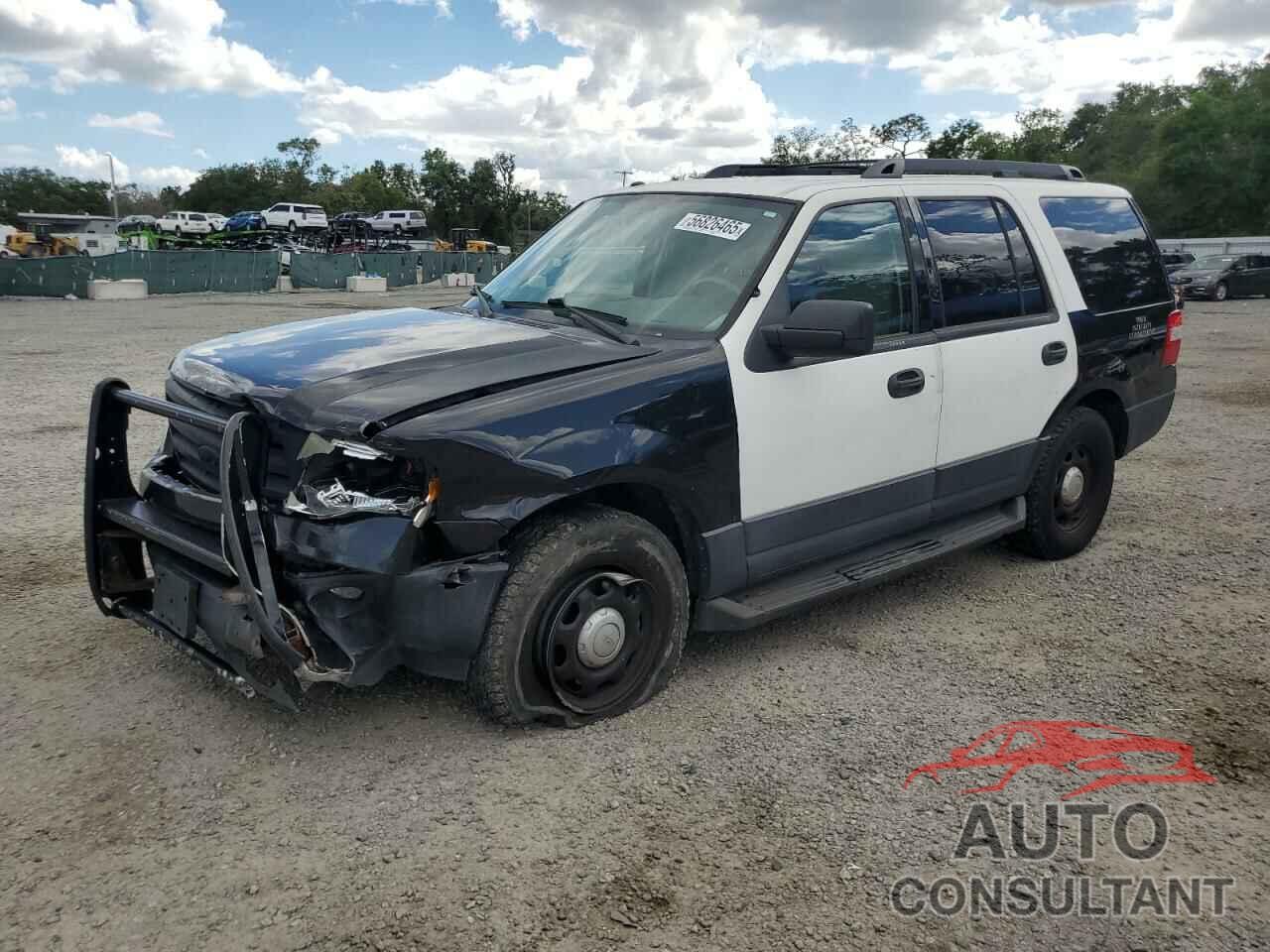 FORD EXPEDITION 2013 - 1FMJU1G58DEF60126