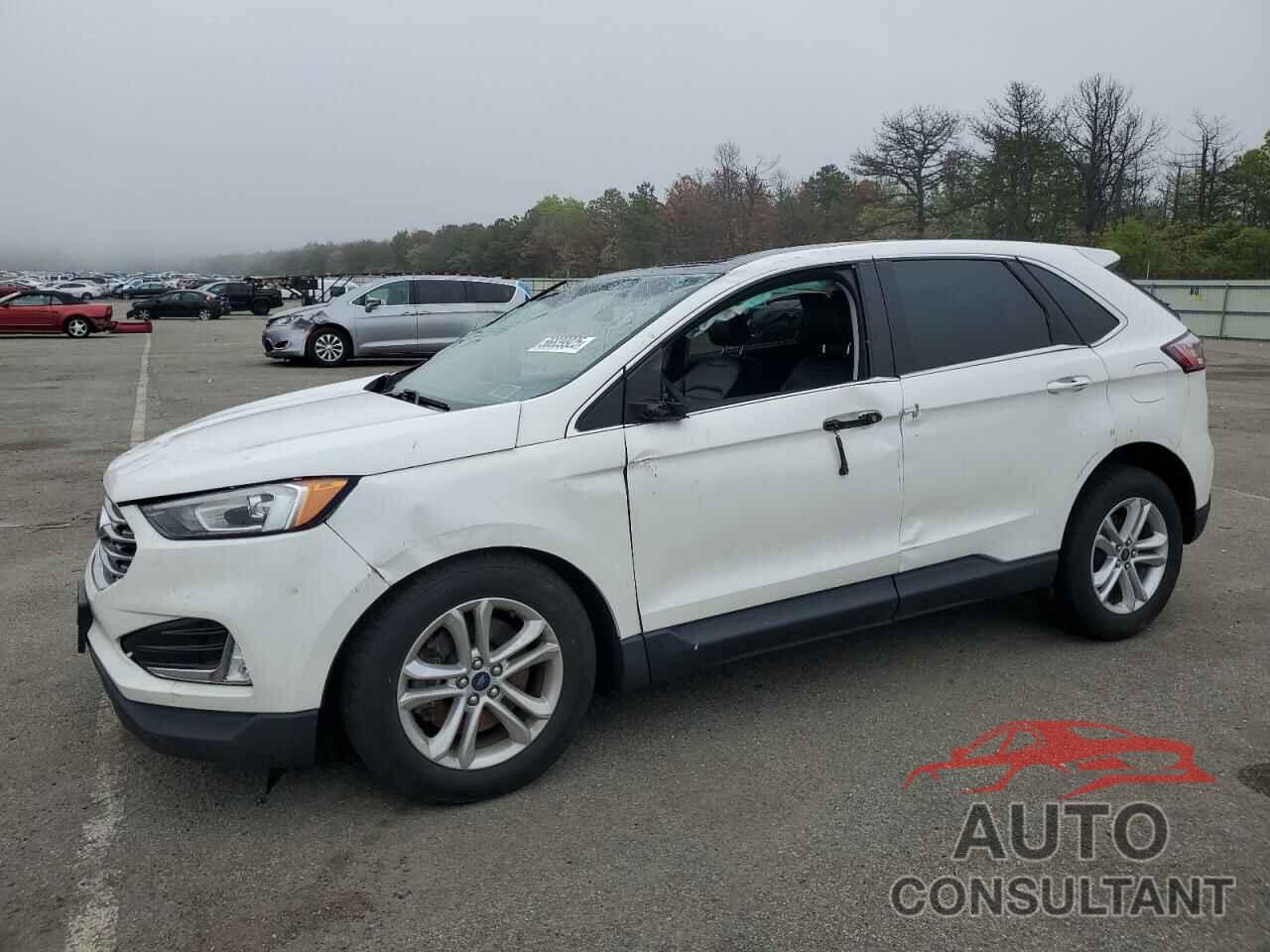 FORD EDGE 2020 - 2FMPK4J9XLBB30184