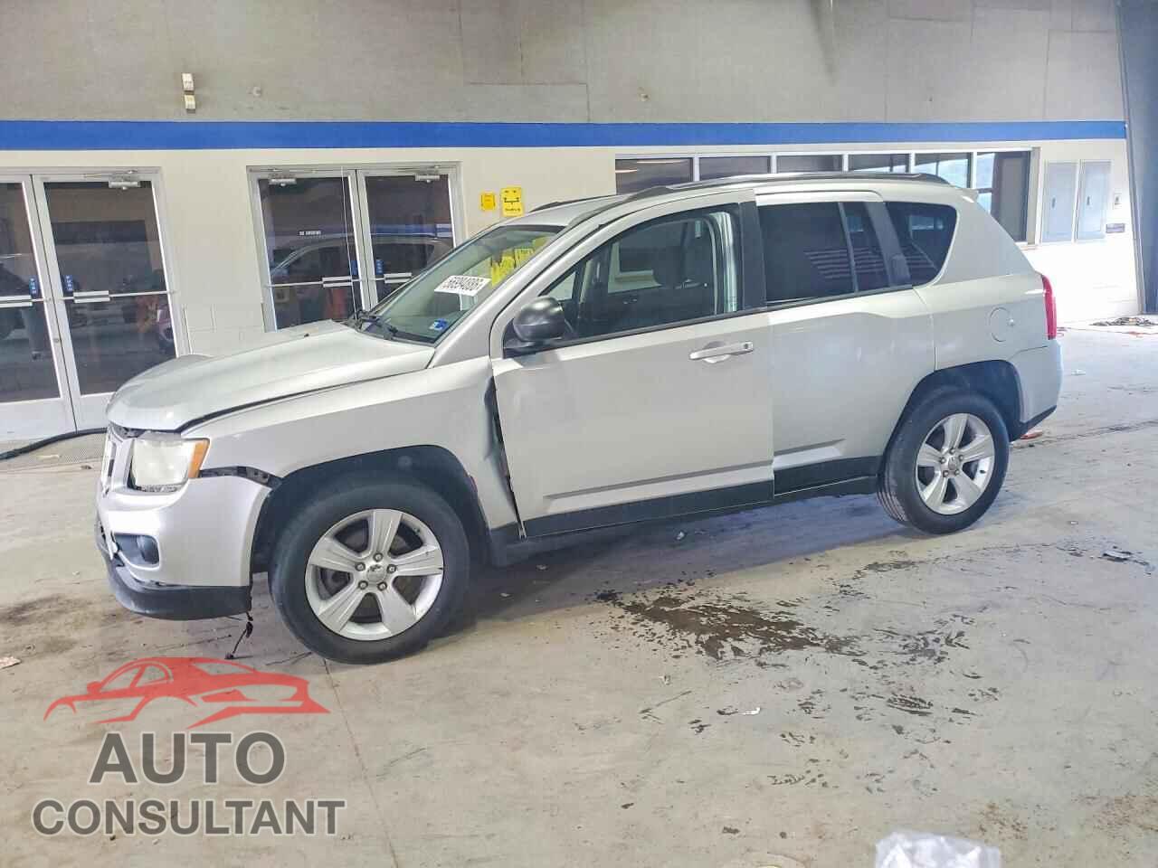 JEEP COMPASS 2012 - 1C4NJCBA7CD610548