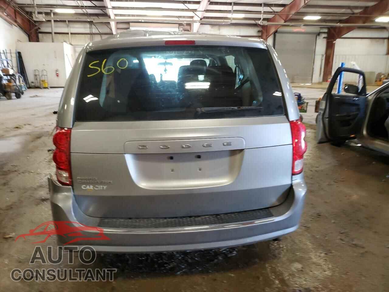DODGE CARAVAN 2015 - 2C4RDGBG2FR746706