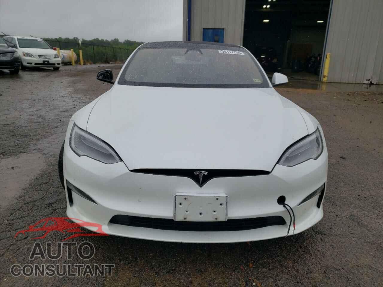 TESLA MODEL S 2021 - 5YJSA1E5XMF439827