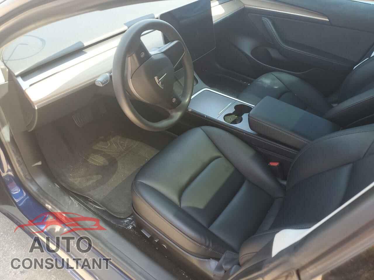 TESLA MODEL 3 2021 - 5YJ3E1EA8MF089376