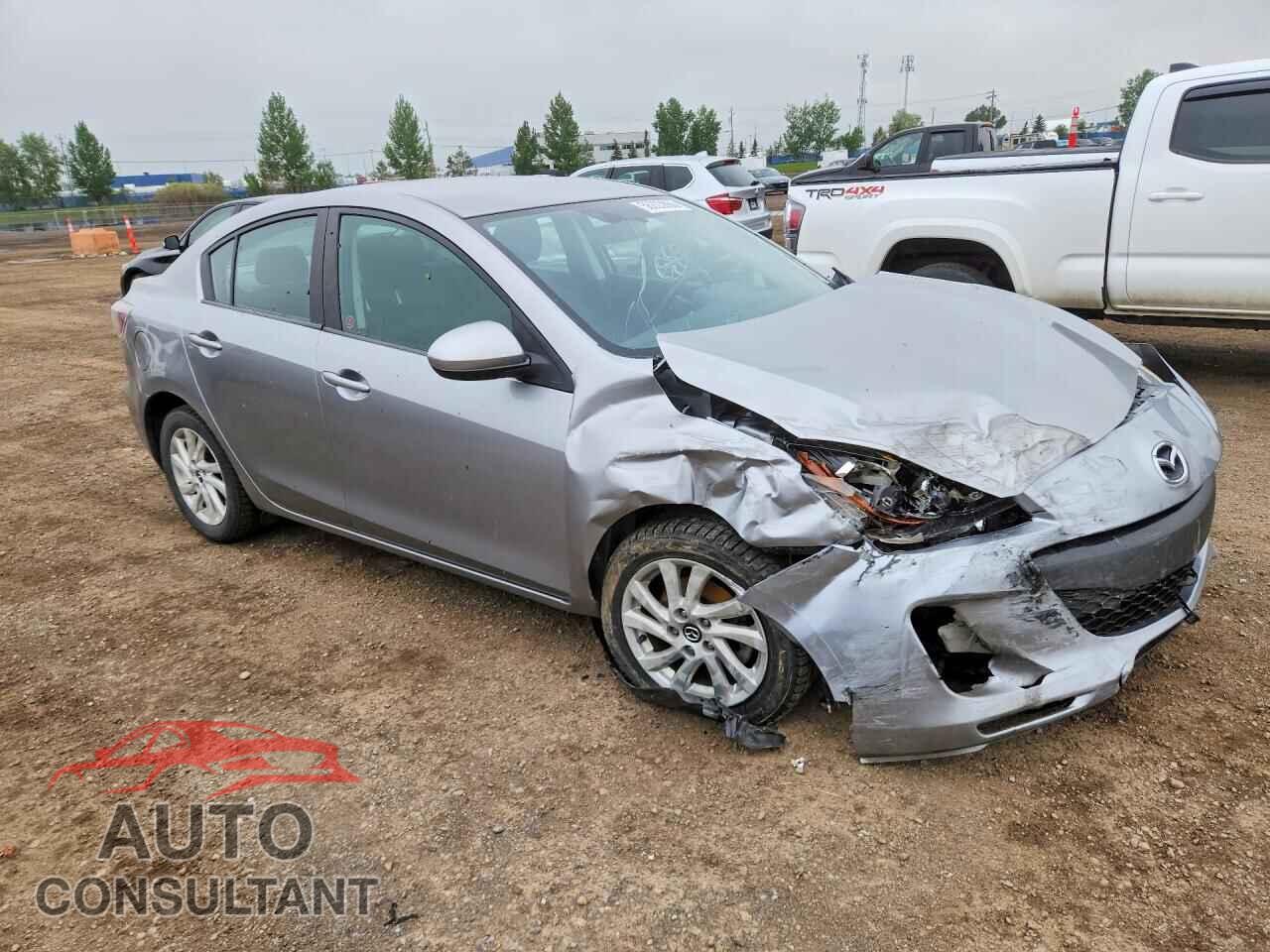 MAZDA 3 2013 - JM1BL1V76D1828890