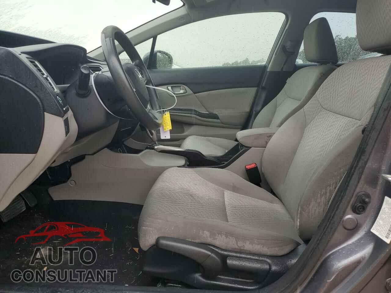 HONDA CIVIC 2015 - 2HGFB2F59FH544036