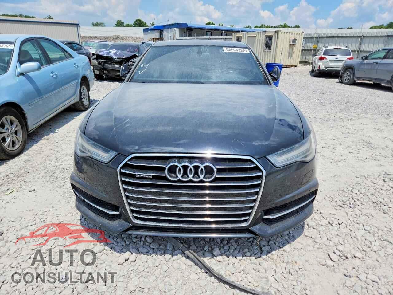 AUDI A6 2016 - WAUGFAFC8GN045184