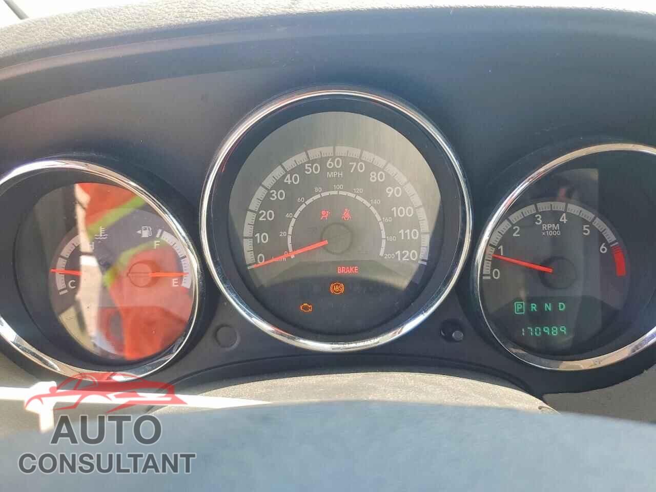 DODGE CALIBER 2010 - 1B3CB3HA1AD604464