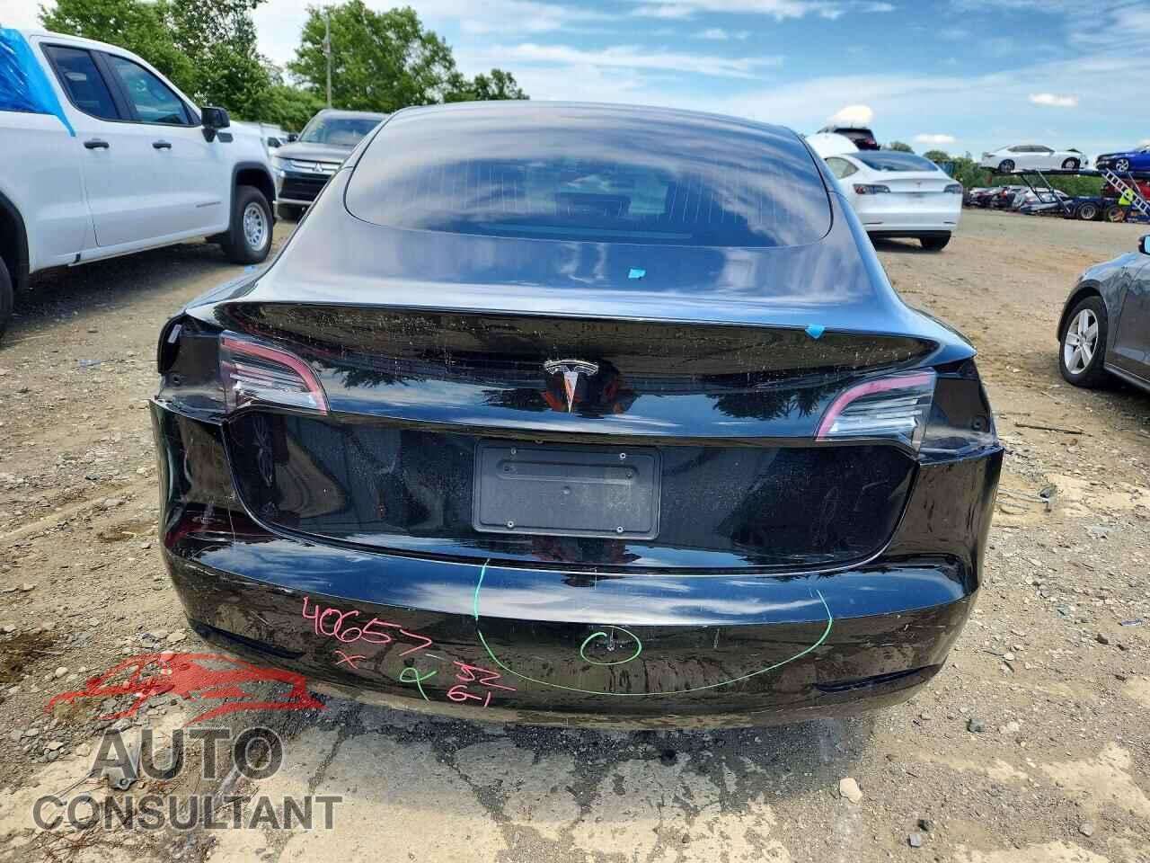 TESLA MODEL 3 2020 - 5YJ3E1EA4LF784744