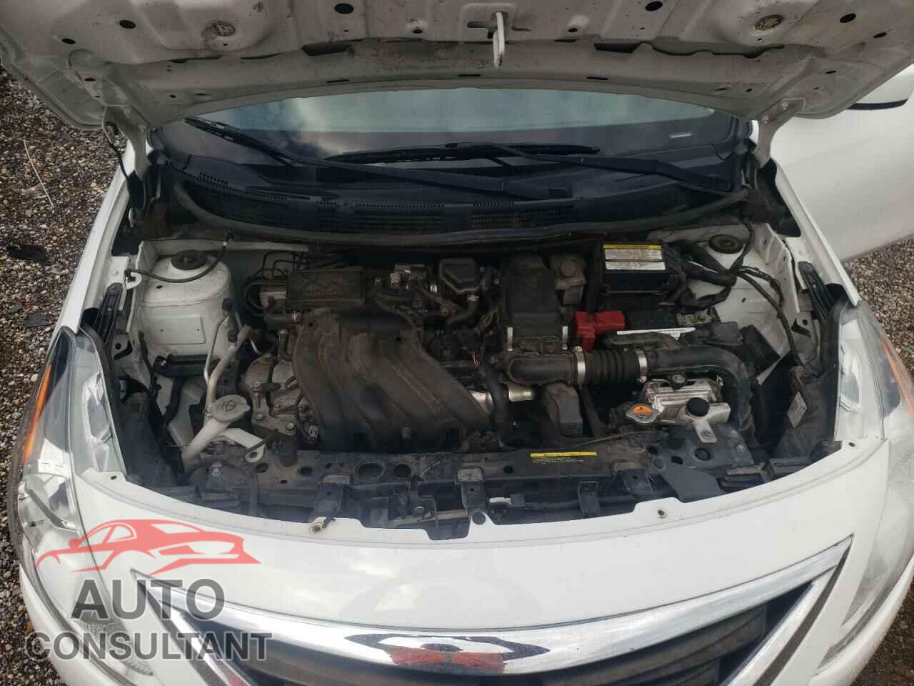 NISSAN VERSA 2019 - 3N1CN7AP9KL843349