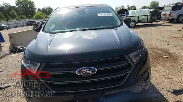 FORD EDGE 2015 - 2FMTK4AP5FBB49839