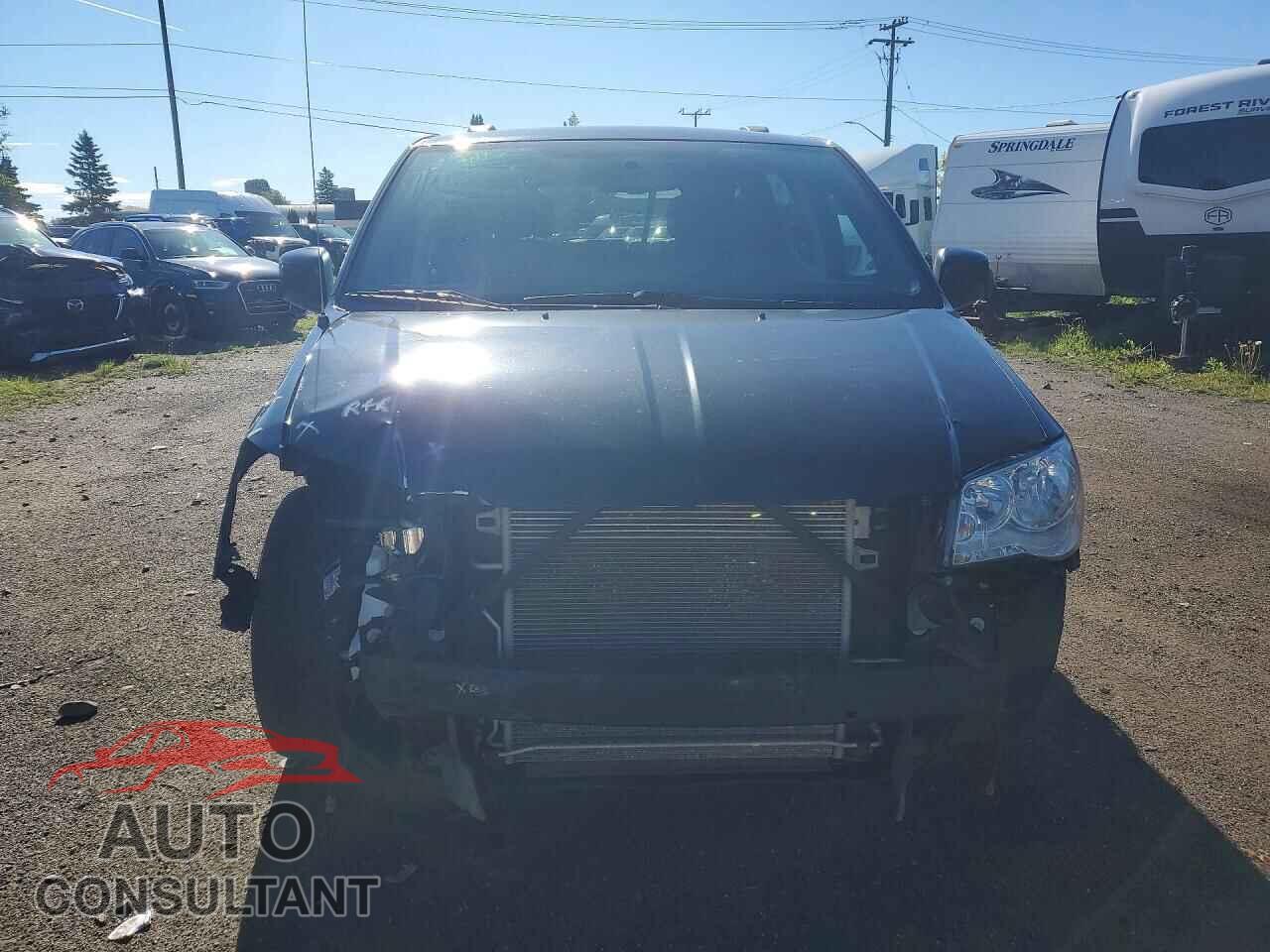DODGE CARAVAN 2017 - 2C4RDGBG6HR870108