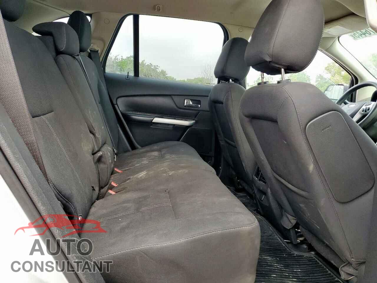 FORD EDGE 2013 - 2FMDK3GC9DBE03407