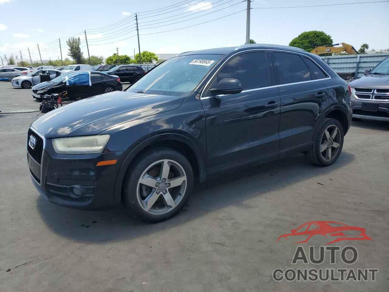 AUDI Q3 2015 - WA1BFCFS4FR001197
