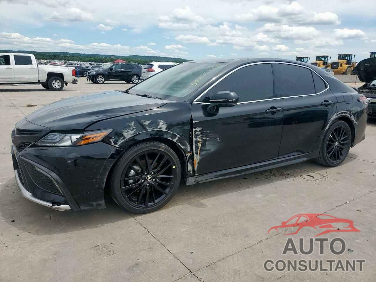 TOYOTA CAMRY 2024 - 4T1K61AK4RU193770