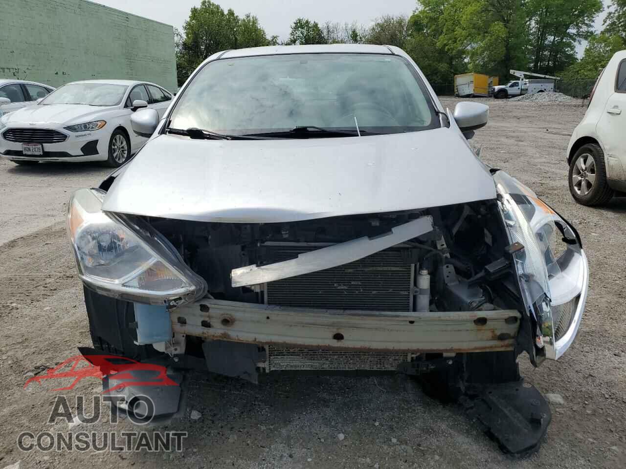 NISSAN VERSA 2017 - 3N1CN7AP3HL866005