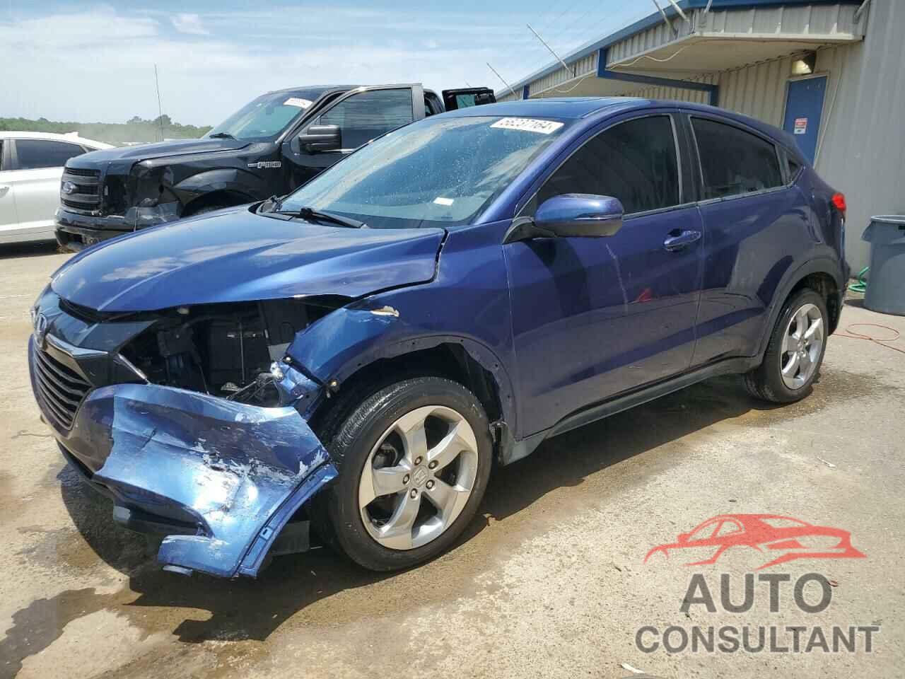 HONDA HR-V 2017 - 3CZRU6H58HG704253
