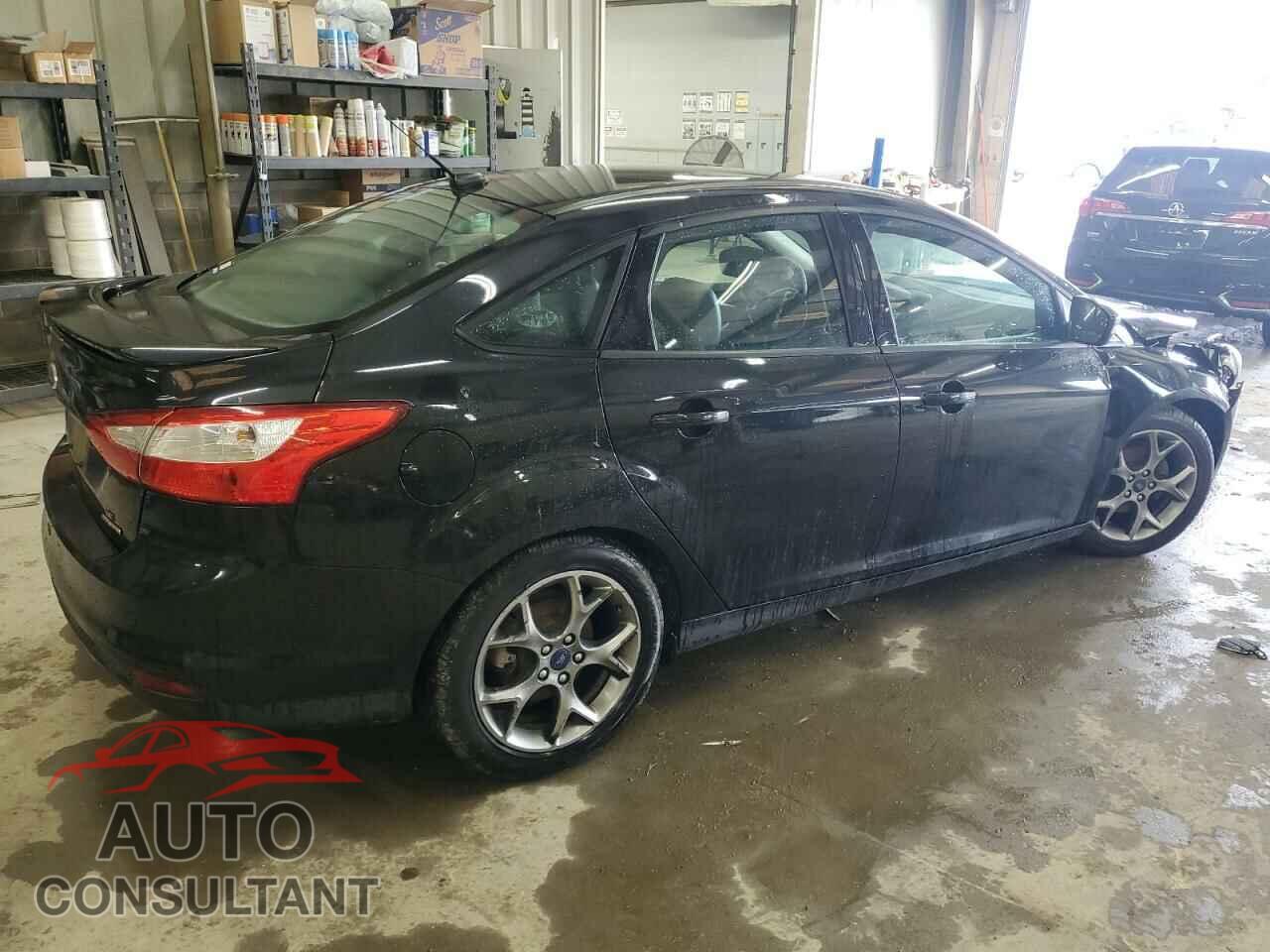 FORD FOCUS 2014 - 1FADP3F23EL417406