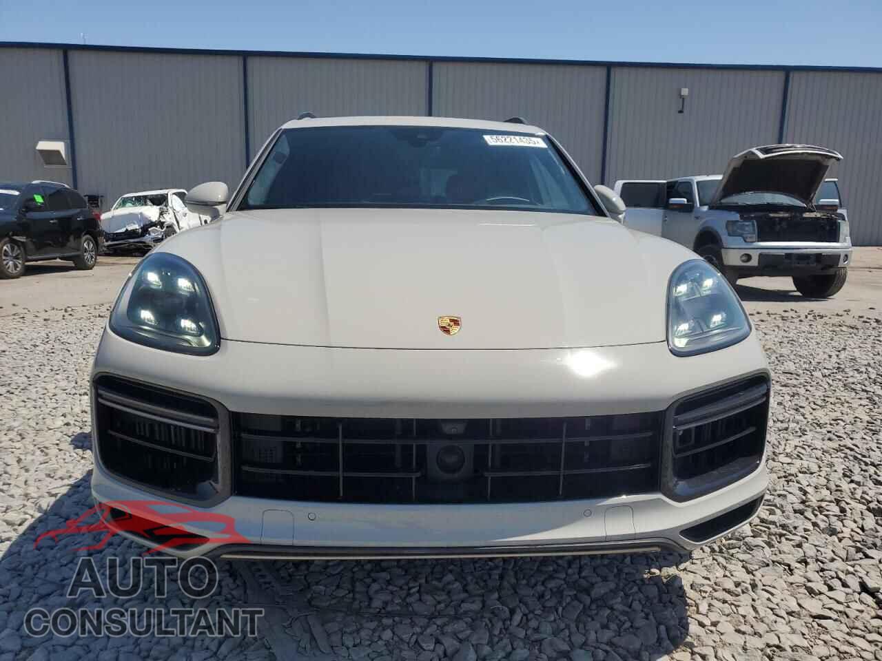 PORSCHE CAYENNE 2020 - WP1AH2AY5LDA44116