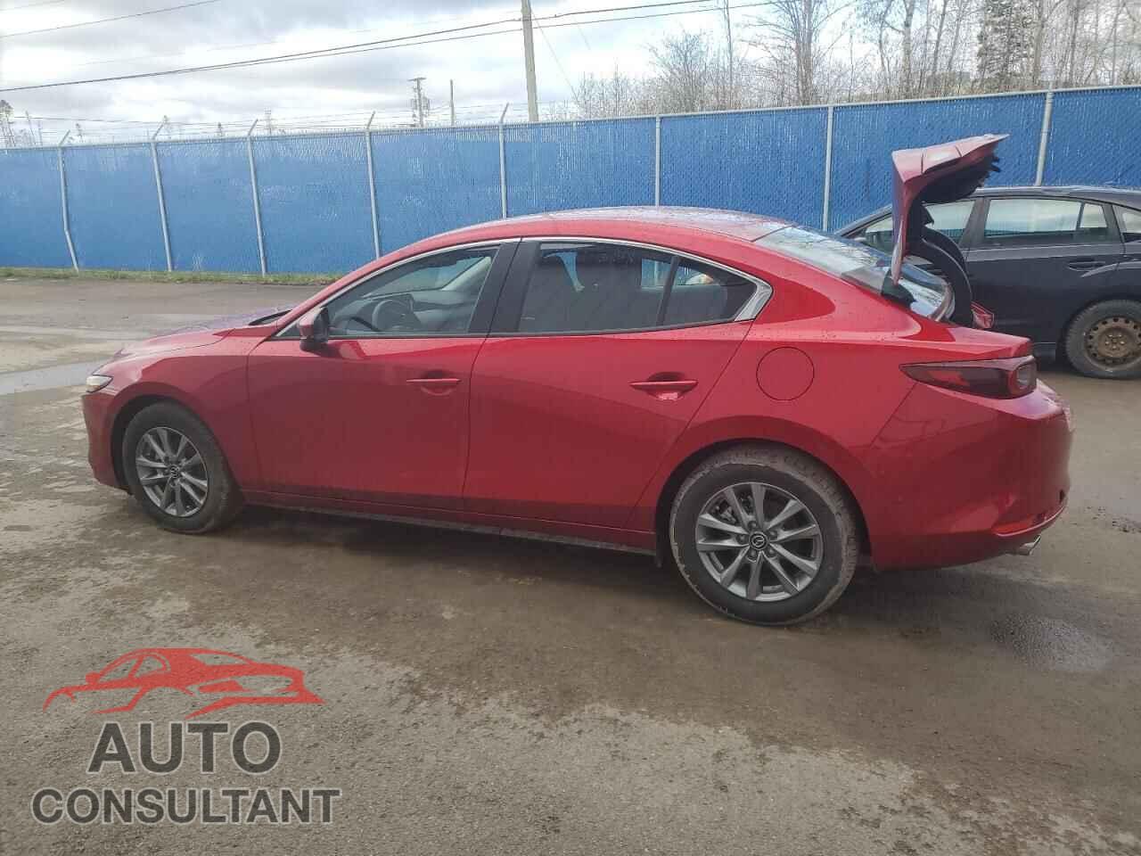 MAZDA 3 SELECT S 2025 - JM1BPABM7S1768355