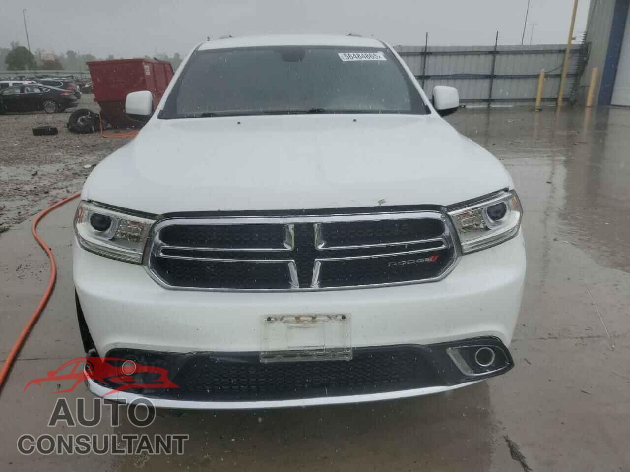 DODGE DURANGO 2017 - 1C4RDJAG3HC661321