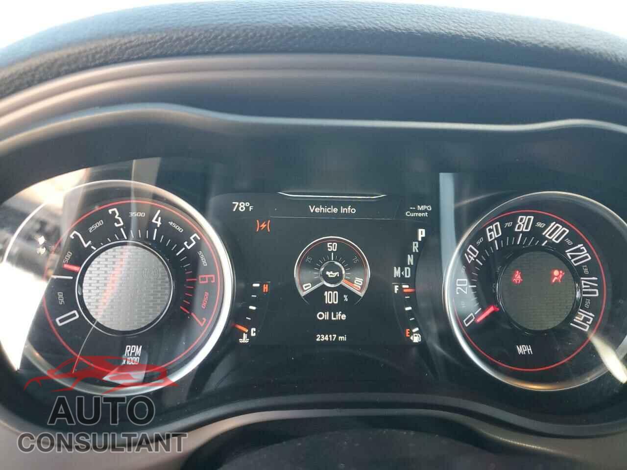 DODGE CHALLENGER 2023 - 2C3CDZBT9PH573681