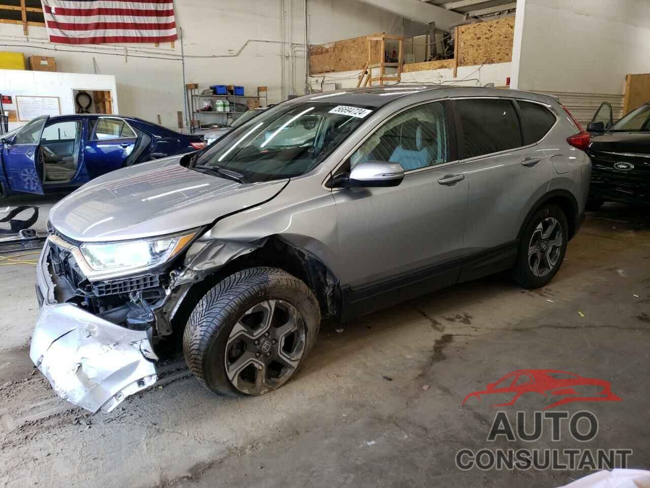 HONDA CRV 2018 - 7FARW2H88JE009435