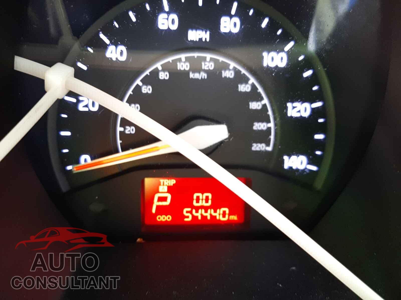 KIA RIO 2016 - KNADM4A36G6637971