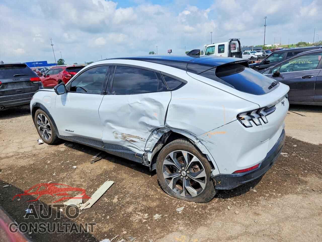 FORD MUSTANG 2022 - 3FMTK3SU2NMA40802