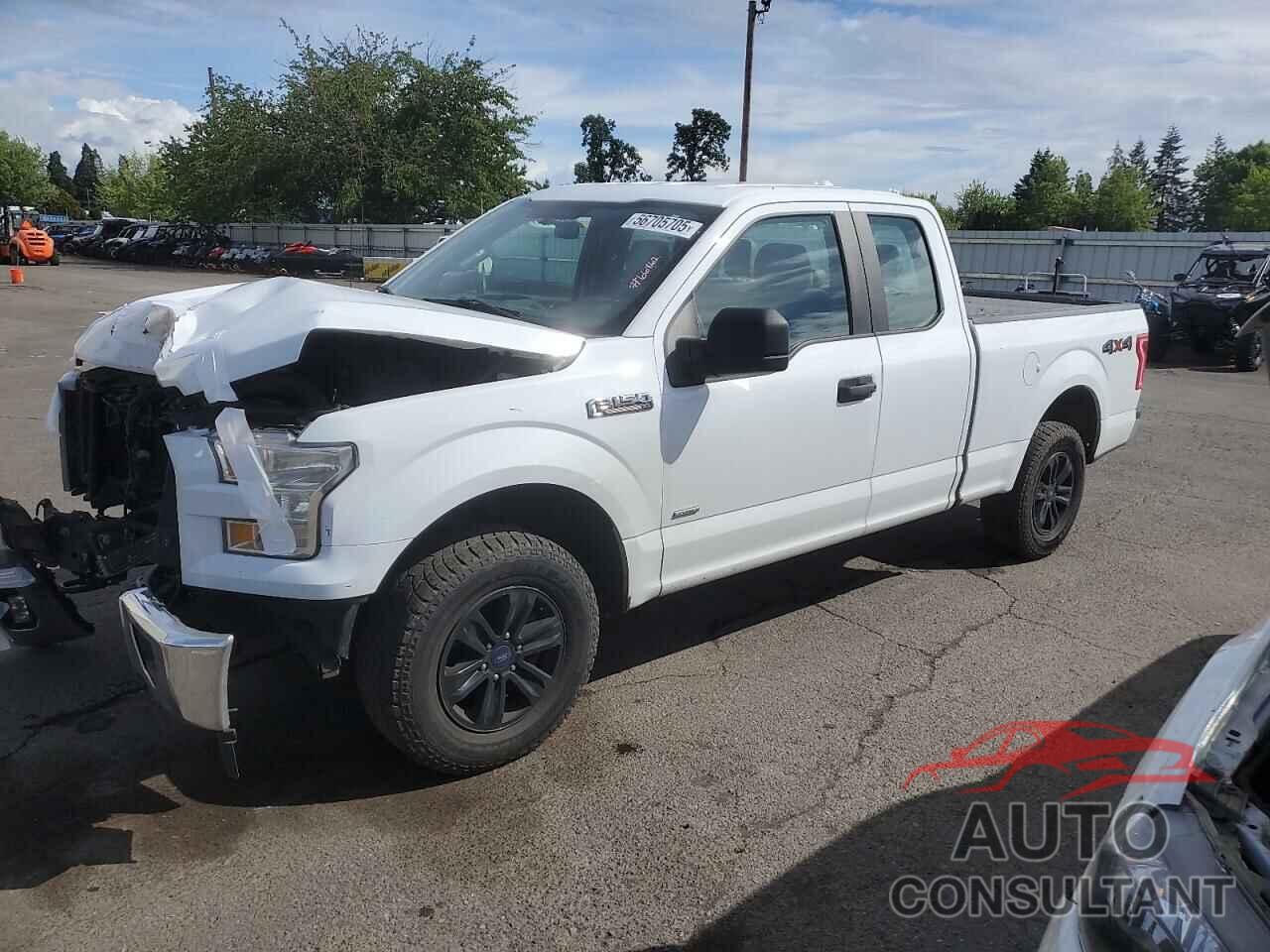 FORD F-150 2017 - 1FTEX1EP0HKC92018