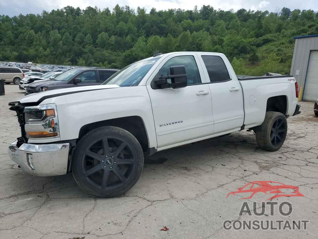 CHEVROLET ALL Models 2017 - 1GCVKREC9HZ267278