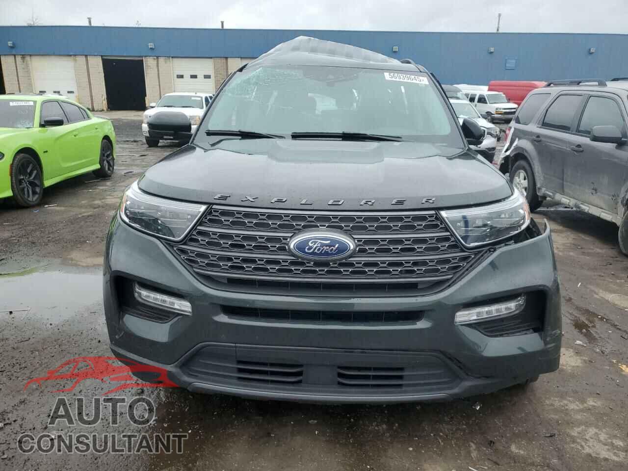 FORD EXPLORER 2023 - 1FMSK8DH6PGB83158