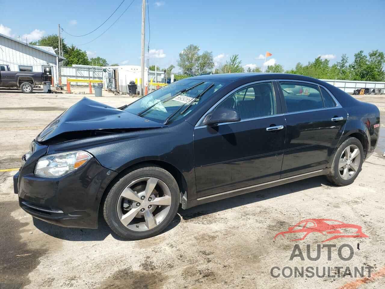 CHEVROLET MALIBU 2012 - 1G1ZC5E05CF204193