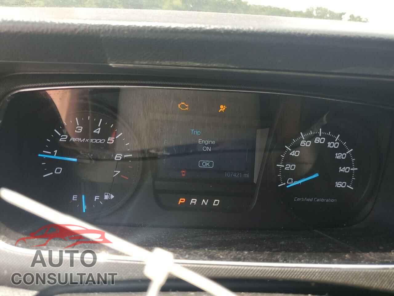 FORD TAURUS 2015 - 1FAHP2MK2FG163700