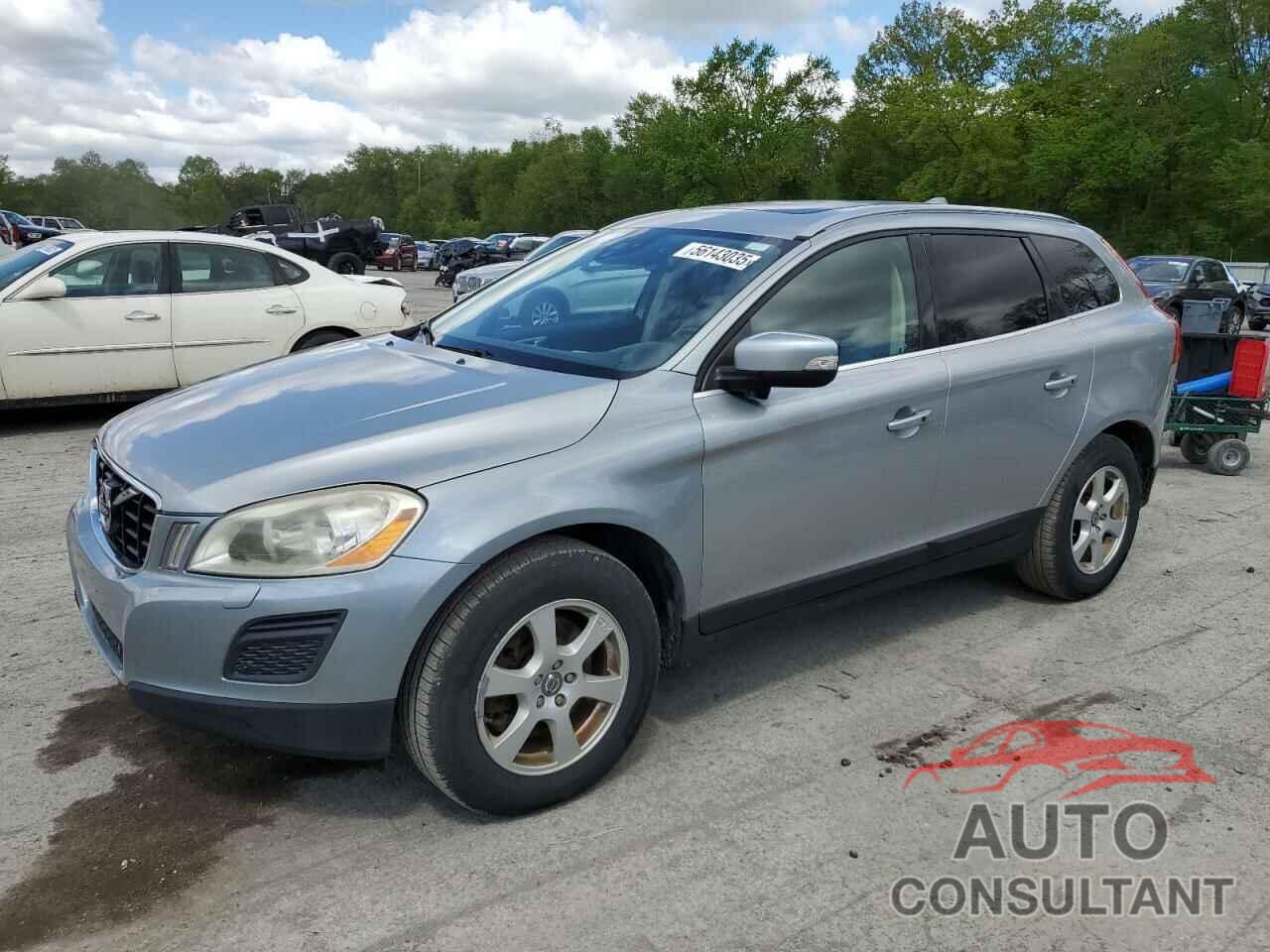 VOLVO XC60 2012 - YV4940DZ0C2253460