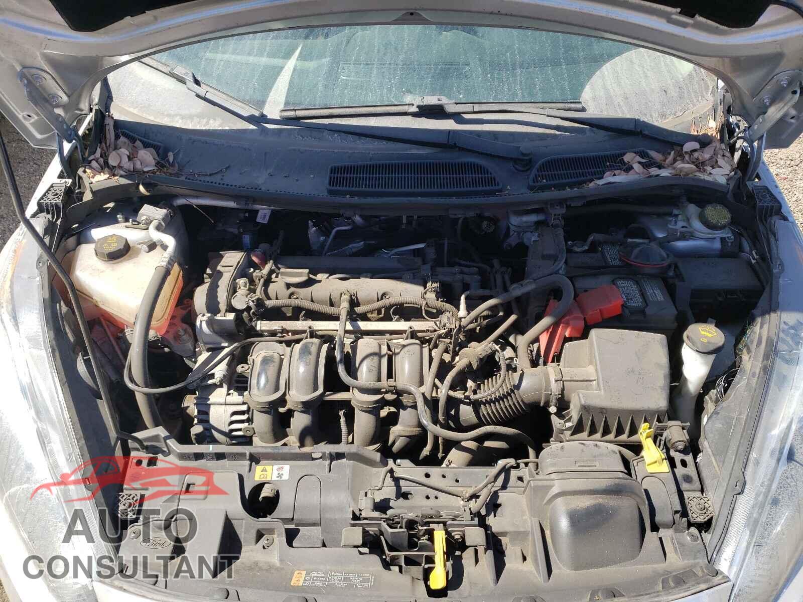 FORD FIESTA 2018 - 3FADP4EJ0JM101565