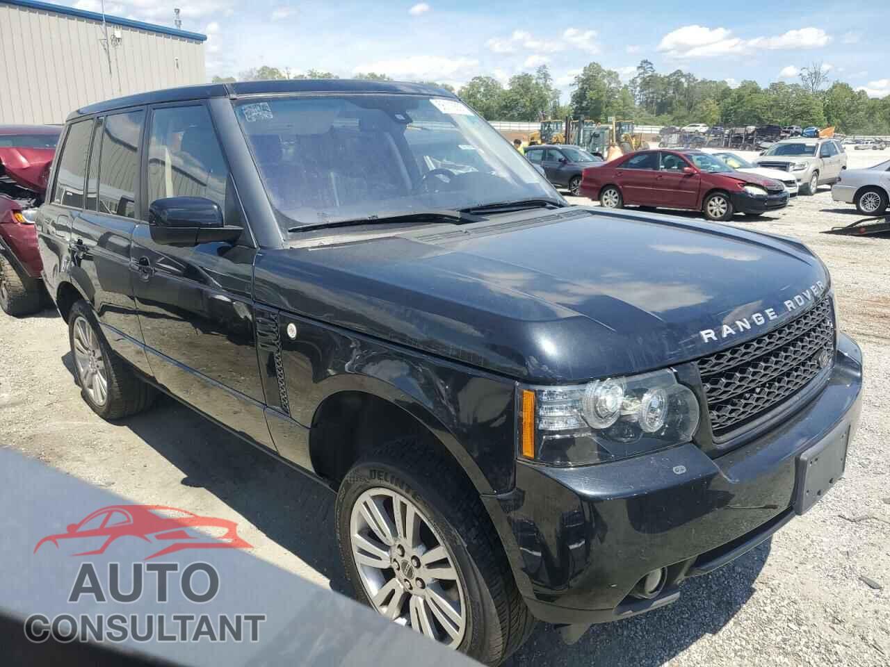LAND ROVER RANGEROVER 2012 - SALMF1D43CA364505