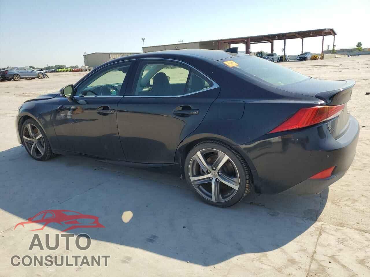 LEXUS IS 2017 - JTHBA1D24H5038819