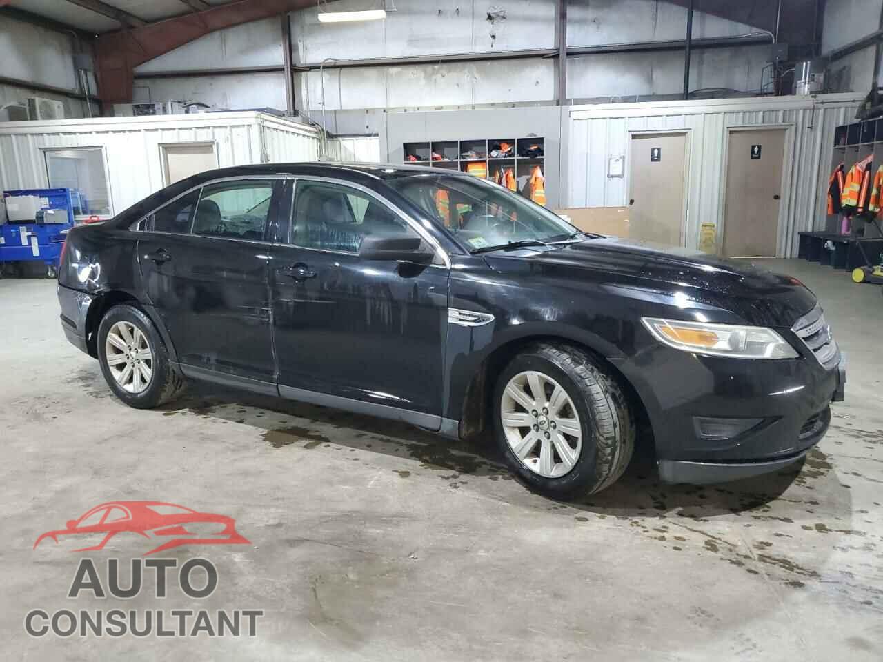 FORD TAURUS 2012 - 1FAHP2DW0CG118043