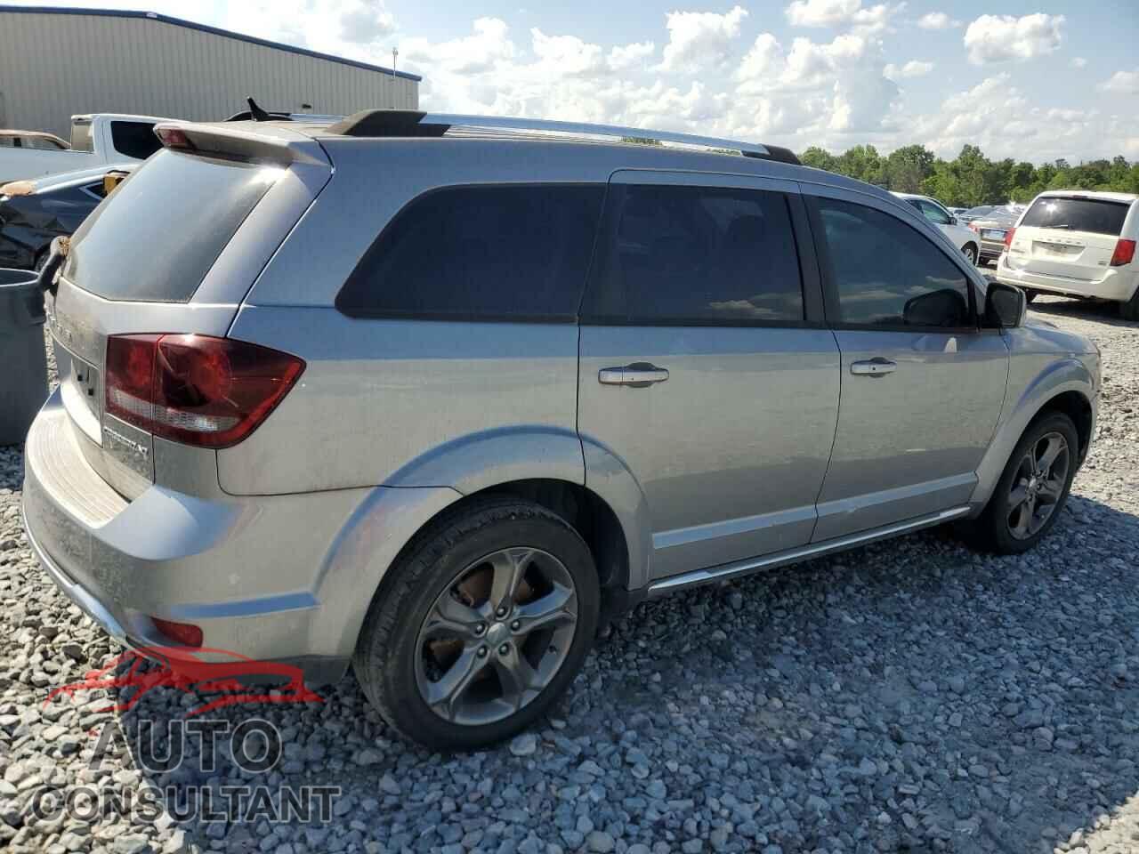 DODGE JOURNEY 2016 - 3C4PDCGB2GT106961