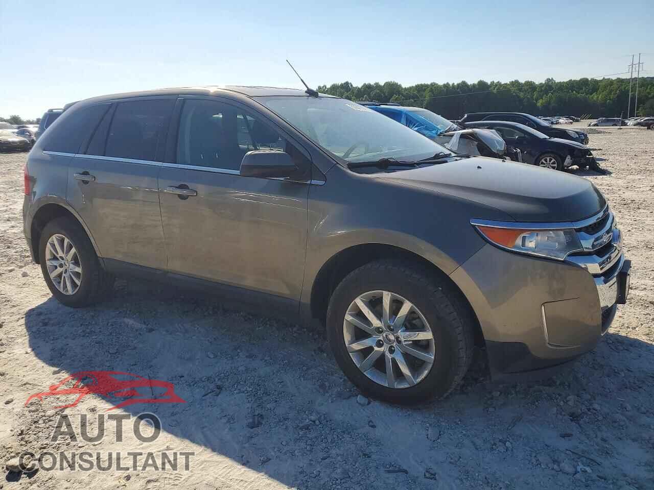 FORD EDGE 2014 - 2FMDK3KCXEBA30810