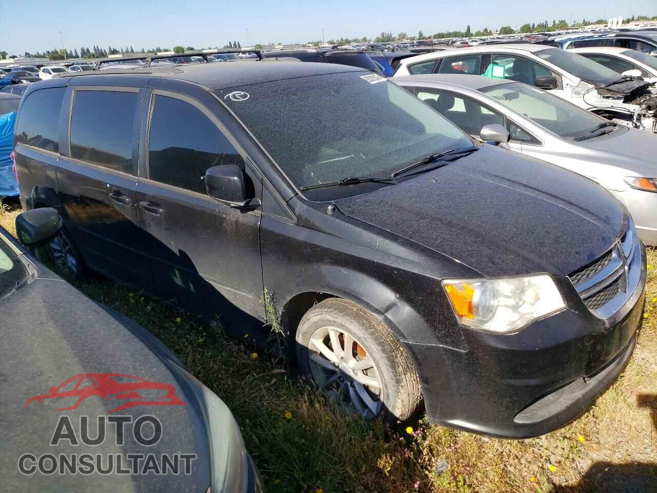 DODGE CARAVAN 2016 - 2C4RDGCG8GR265424