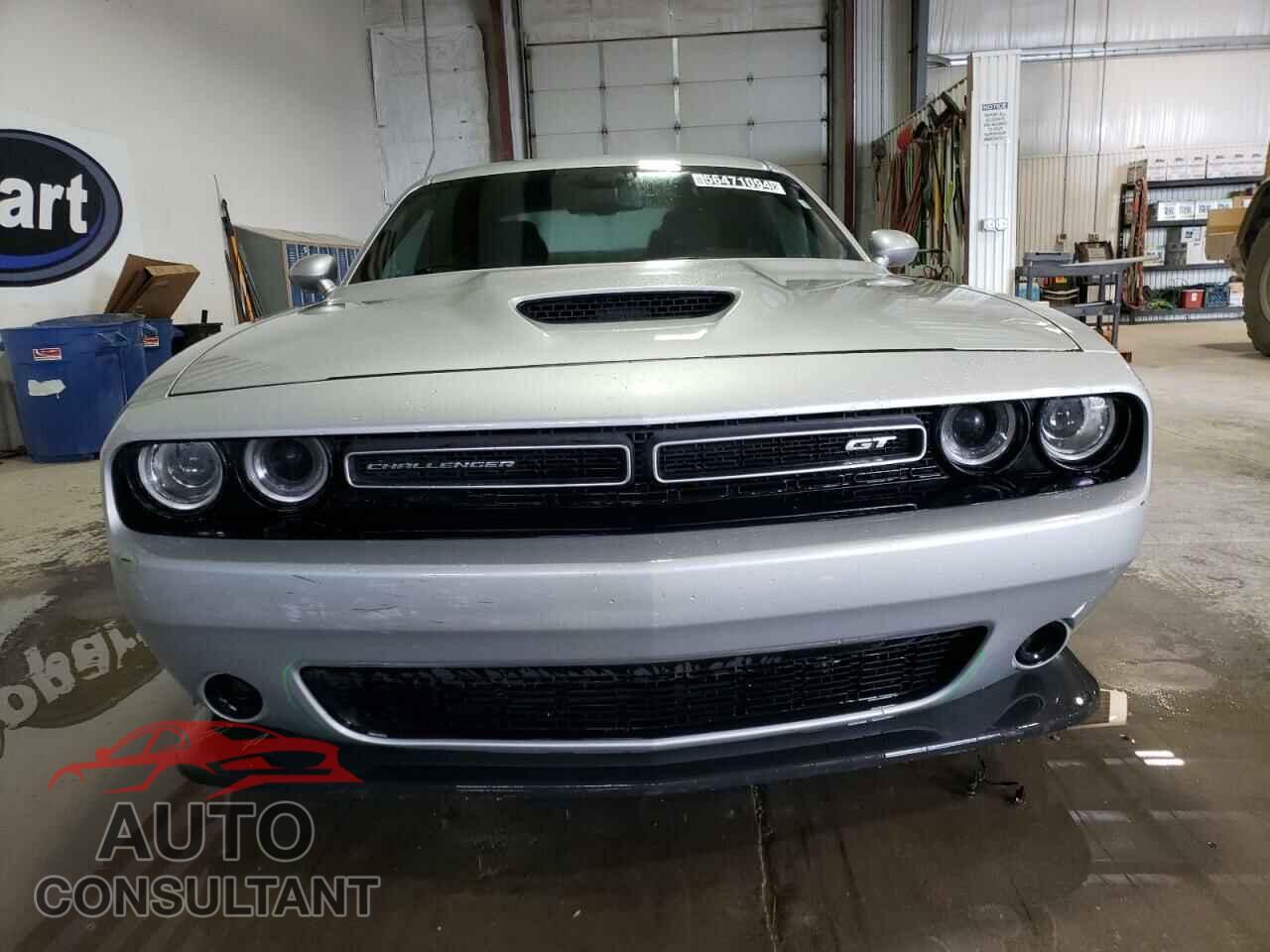 DODGE CHALLENGER 2023 - 2C3CDZJG3PH521287